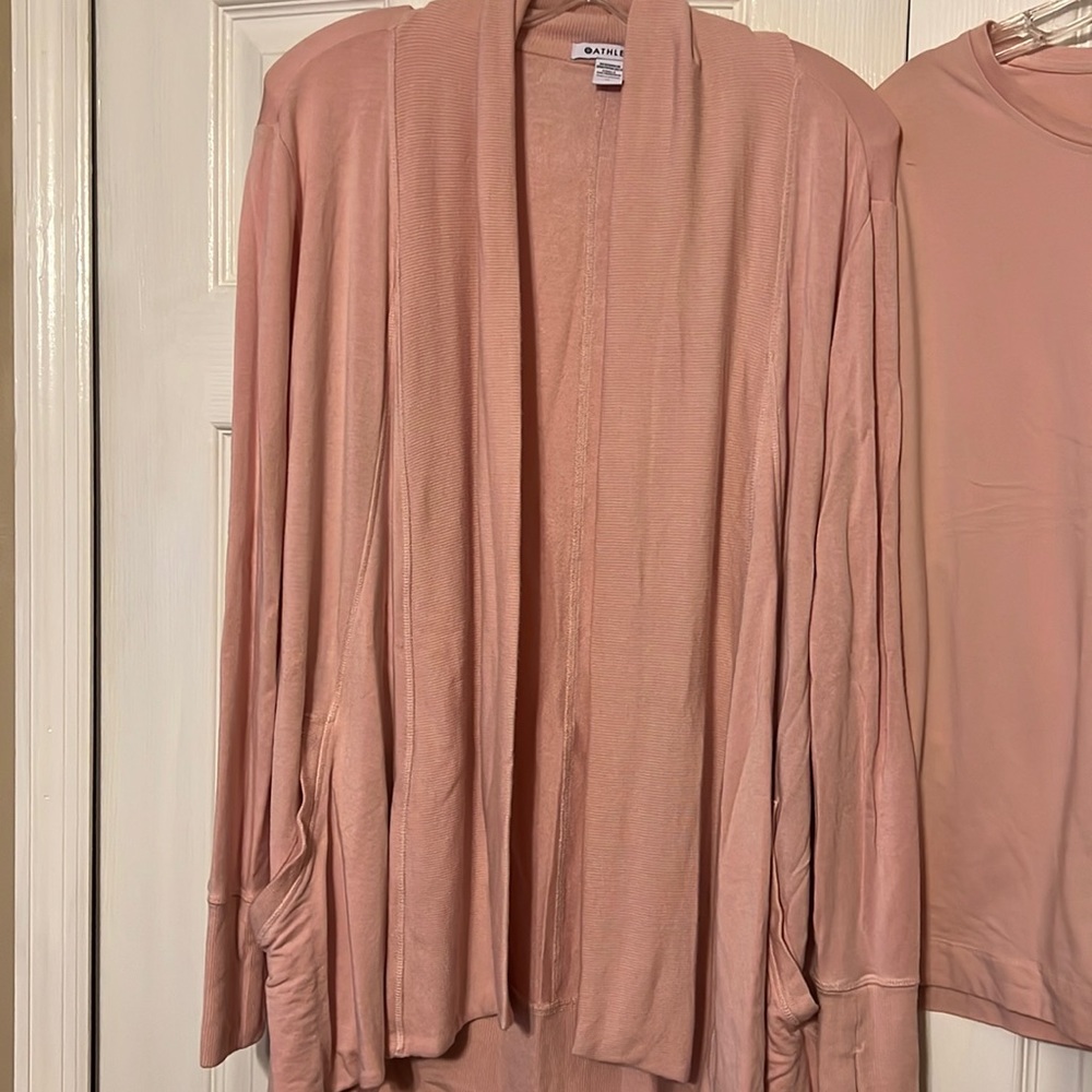 Athleta sweater